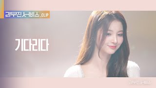 [리무진 서비스 클립] 기다리다 | 엔믹스 설윤 | NMIXX SULLYOON