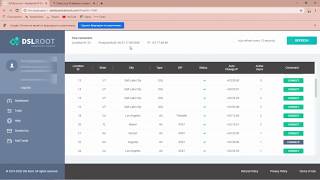 DSLRoot.com - 4G/LTE (Mobile Proxy) Residential IP Network