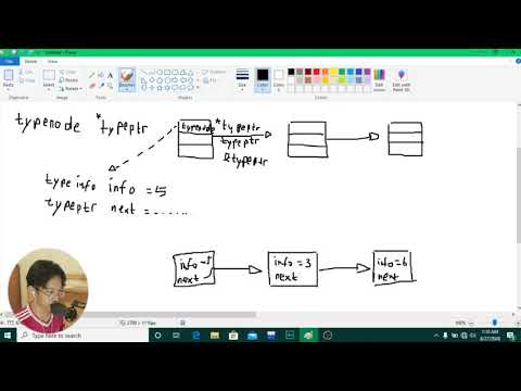 Tutorial Struktur Data - Struct + Pointer