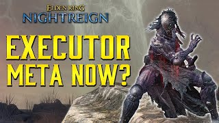 The Current State of Executor | Elden Ring: Nightreign