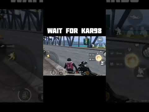 kar98 or what #battlegroundsmobileindia #bgmi #kar98 #viral #shorts