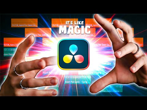 Why DaVinci Resolve make you Smarter | Resolve Cut