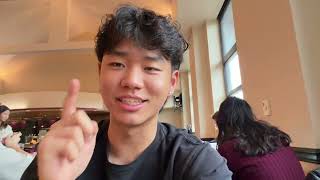 Day in the Life at Stanford: First Day of Winter Quarter! 🌲 (College Vlog)