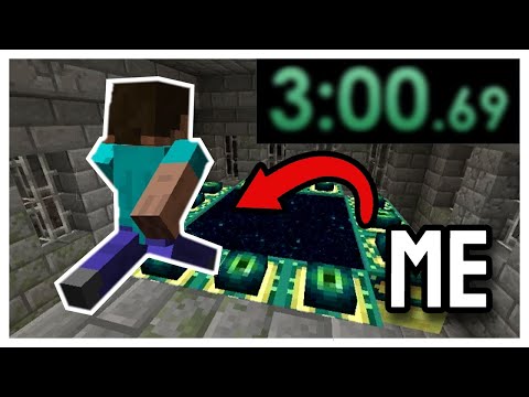 Minecraft Noob SPEEDRUNS Minecraft