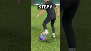 football skill tutorial⭐️🔥#football #footballskills #soccer #soccerskills #skills