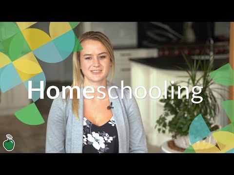 Homeschooling with Virtual Elementary School