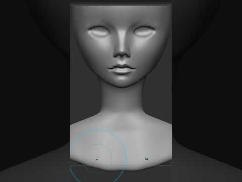 Creating this girl