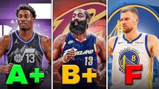 Grading Every NBA Teams 2026 Trade Deadline