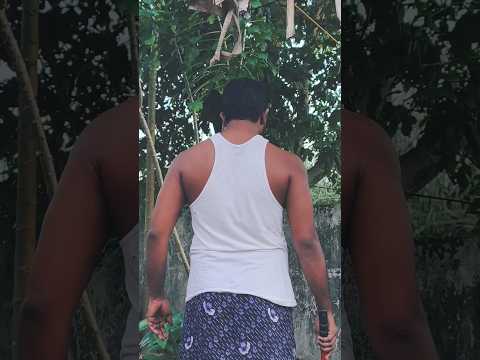 Coolie Power in Lungi Style 💪 | Thumba Swag Slow Motion 🌿🔥