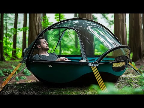 50 Coolest New Camping Gear & Gadgets on Amazon 2024