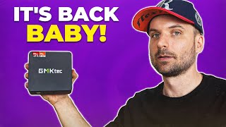 GMKtec's Popular Mini PC Returns... And It's Better! M6 Ultra Review