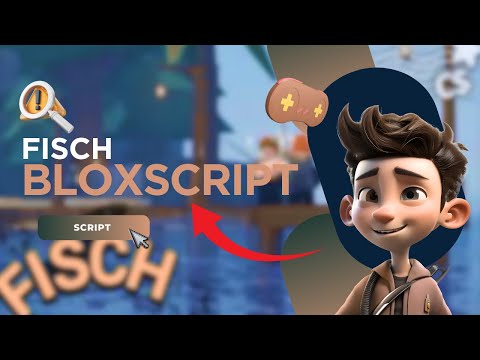 Top 3 Fisch Scripts for Roblox – Ultimate Fishing Automation NO KEY [BLOXSCRIPT.ORG]