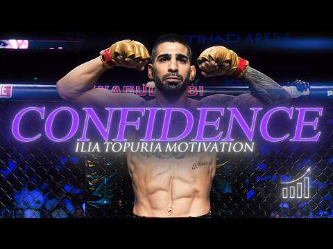 Ilia Topuria Uses His Confidence To DOMINATE His Opponents!
