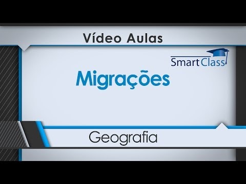 Migrações
