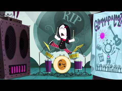 Ruby Gloom - Stop It Audition Medley