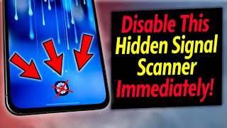 🔴 TURN THIS HIDDEN ANDROID SETTING OFF NOW! (It's Scanning Everything Around You)
