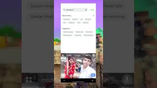Just one setting and the phone became a rocket 🚀📱#PhoneSpeedBoost #TechTrick #AndroidTips #Mobile...