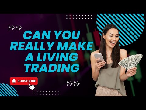 Can You Really Make a Living Trading Forex in 2025?