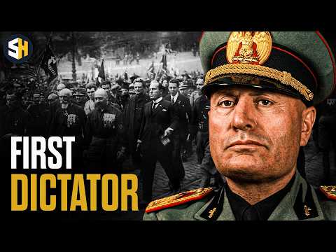 How Italy Handed Power to Mussolini in 4 Days