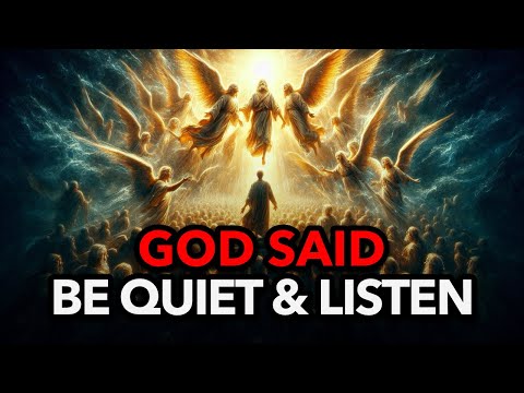 CHOSEN ONE, GOD SAID THIS ABOUT YOU – WATCH THIS FAST 🔥