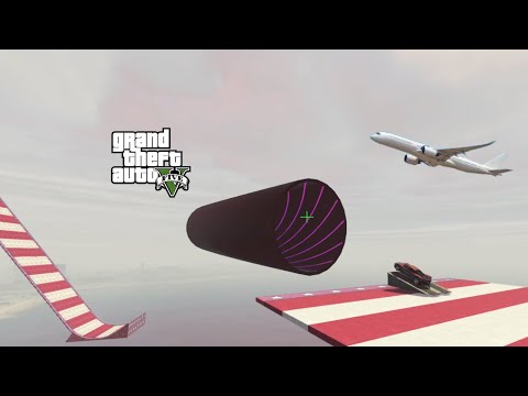 Gta 5 Parkour Cars Crash Gameplay