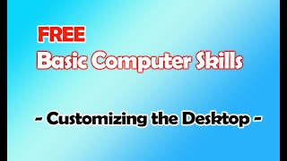 Windows Desktop Customization