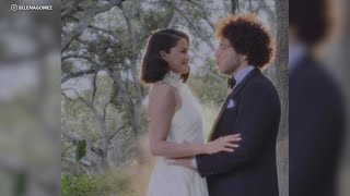 Selena Gomez and Benny Blanco married in private wedding ceremony