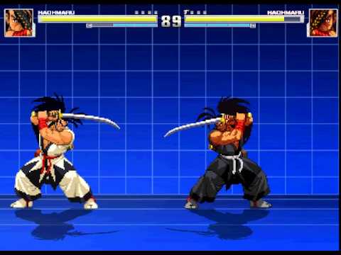 Haohmaru Needed Fixes