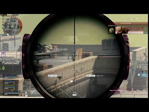 TRIPLE SNIPE IN WARZONE