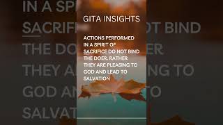 #GitaSpiritualism #BhagavadGitaTeachings #GitaLessons #GitaMindset