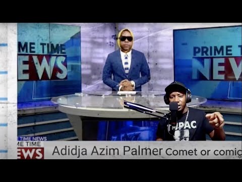 Vybz Kartel the COMET or Vybz Kartel the COMIC? Questions From the Streets.