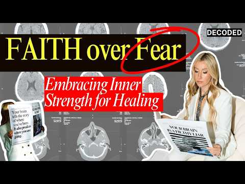 Faith Over Fear: When Your Health Habits Are Actually Making You Sick