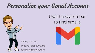Gmail: Search Bar