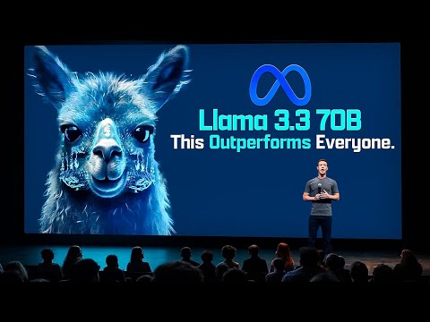 Why Has NOBODY Talked About META Llama 3.3’s Hidden Strengths?