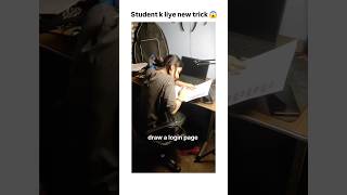 Subscribe for more coding tips⬆️ Students ke liye new trick😳#students #ai #aitools #html #aicoding