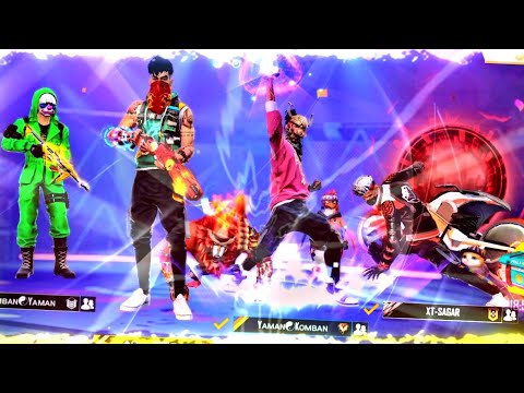 24kGolden-mode❤️( freefire highlights ) #1