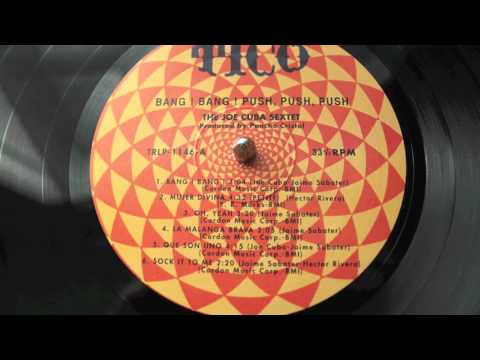 Joe Cuba Sextet  - Mujer Divina