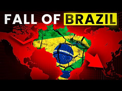 Brazil's Tragic Tale: How a Potential Superpower Succumbed to Decline