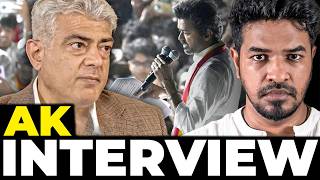 Ajith Kumar Open Talk on Karur Issue ! | Madan Gowri | MG Squad 🖖🏻