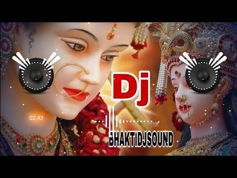 Pyara Saja Hai Tera Dwar Bhawani Dj Remix | Bhakti Dj Remix | Bhakti Dj Sound | Navratri Song 2023