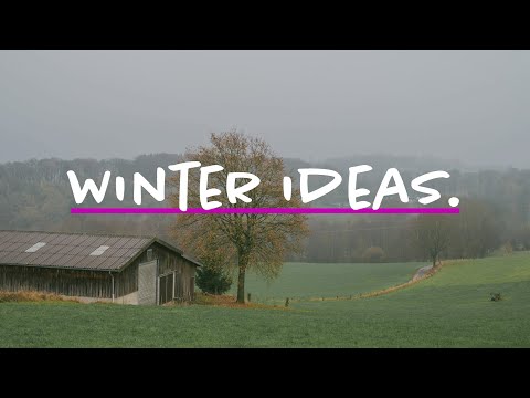 Winter photography ideas: No snow? No problem!