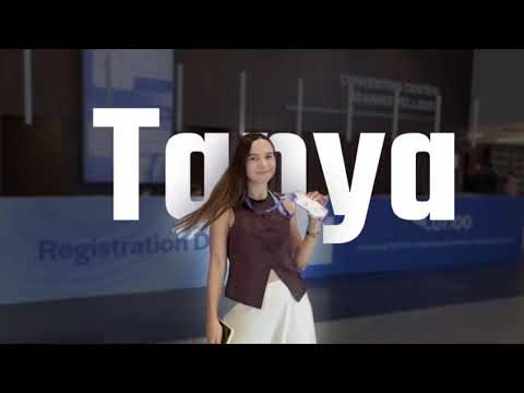 UFI Speed Networking Partner, Slow Motion Posers