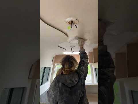 Turning my van into art! #vanbuild #art #transformation
