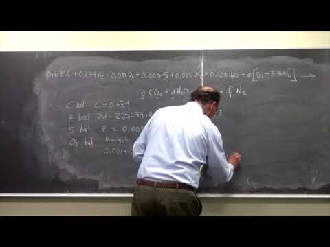 BURGHARDT 12C Combustion of Hydrocarbon Fuels 12 C r1