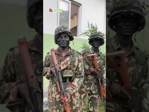 Nepal's TOP Army Secrets REVEALED!