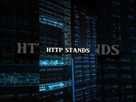 HTTP #cybersecurity #computer #network #hacking #shorts
