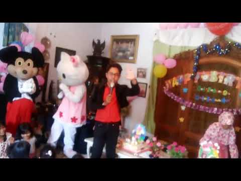 Ulang Tahun Giza & Gina 3 Februari 2014