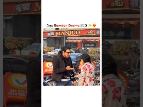 Sehar & Khushhal Khan new Ramdan Drama BTS ❤️‍🔥 #viralvideo #trendingshorts #pakistanidrama #explore