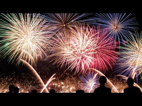 Fireworks Display at Park View: A Celebration to Remember!"