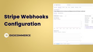 Stripe Webhooks Configuration